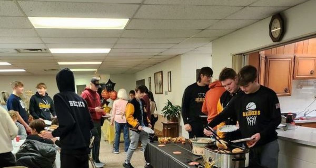 Ashton UMC gives it a shot Northern Illinois Annual Conference